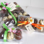 confezione Ovette di cioccolato da 6 - 10 - 30 pz