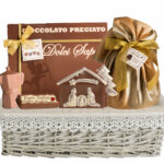 Cesto di Natale personalizzato