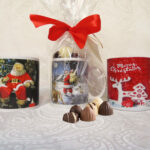 Tazza di Natale personalizzata con cioccolatini