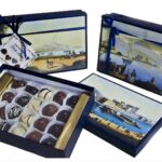 Scatola di cioccolatini nudi assortiti classici Napoli