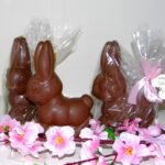 Coniglio di cioccolato gr 100