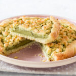 Sbriciolona al cioccolato pistacchio