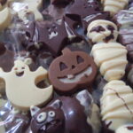 cioccolatini di halloween
