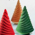 Albero color gr 500 farcito al cioccolato
