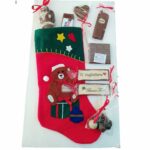 Calza della Befana da 8 pz