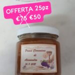 Barattolo bomboniera personalizzato crema spalmabile al cioccolato