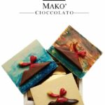 Vesuvio di cioccolato Makò