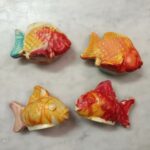 Pesce colore gr 100