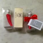 Corno portafortuna in cioccolato gr 30 Personalizzato