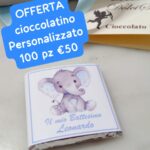 Cioccolatino personalizzato