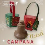 CAMPANA di NATALE gr 100