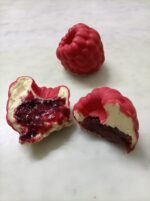 FRUTTA REALISTICA di cioccolato - immagine 4